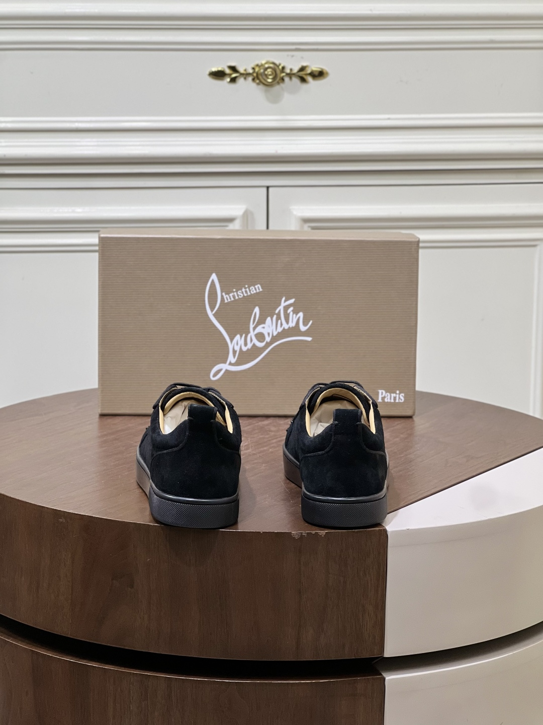 Cistian Louboutin shoes